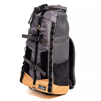 K9 Sport Sack® Air Hundryggsäck Kompanion Magnet Gray